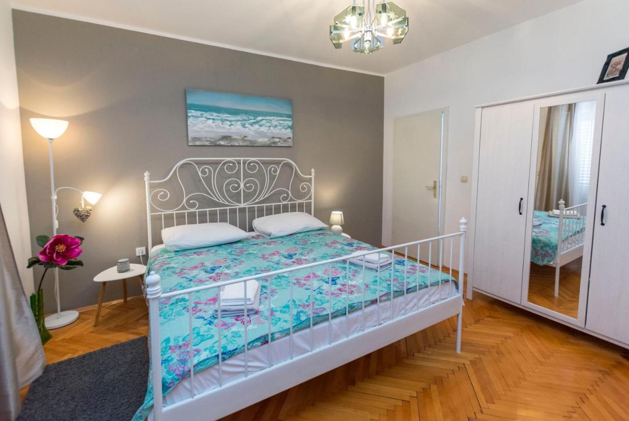 Apartments Zmika プリモシュテン エクステリア 写真