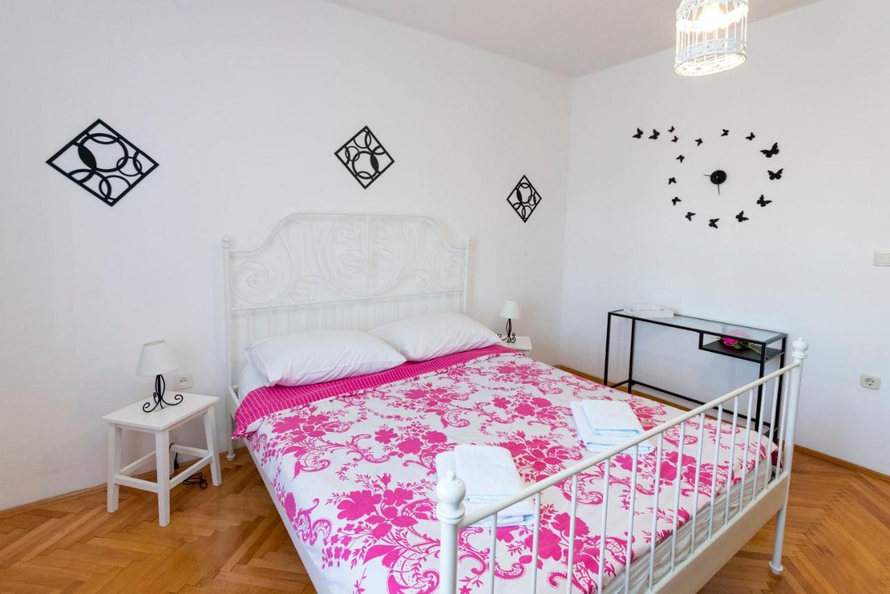 Apartments Zmika プリモシュテン エクステリア 写真