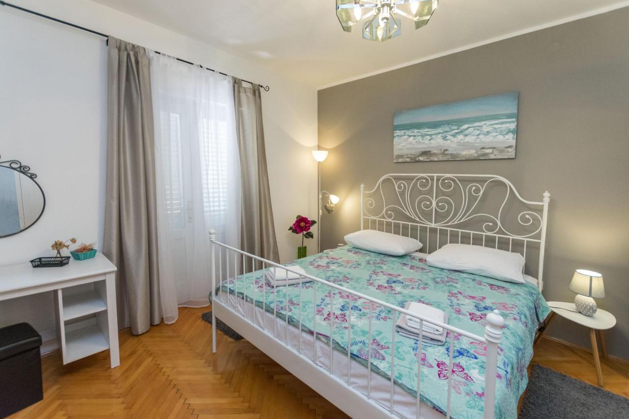 Apartments Zmika プリモシュテン エクステリア 写真